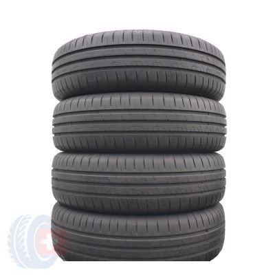 185 65 15 4x GOODYEAR 185/65 R15 88H EfficientGrip Performance Sommerreifen 6,9mm 2023/24