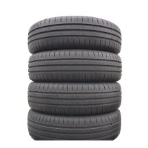 185 65 15 4x GOODYEAR 185/65 R15 88H EfficientGrip Performance Sommerreifen 6,9mm 2023/24