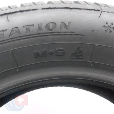 8. 195 60 15 2x DUNLOP195/60 R15 88T Winter Response 2 Winterreifen 2017/18 VOLL WIE NEU 