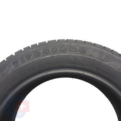 5. 2 x FIRESTONE 185/60 R15 84T Winterhawk 3 Winterreifen 2018 7mm