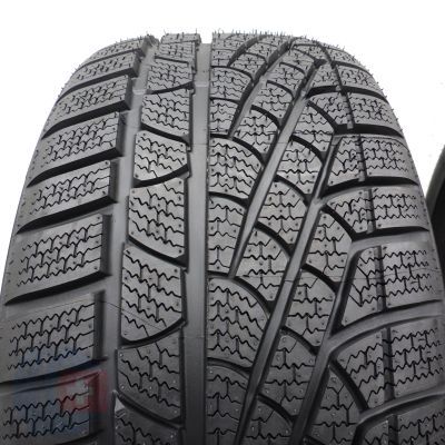 4. 2 x PIRELLI  245/40 R18  93V Sottozero Winter 240 RUN FLAT Winterreifen 2011/12 Ungebrauchte 