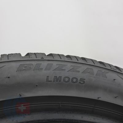 7. 285 40 21 2x BRIDGESTONE 285/40 R21 109V XL Blizzak Lm005 Winterreifen 2023 7-7,2mm