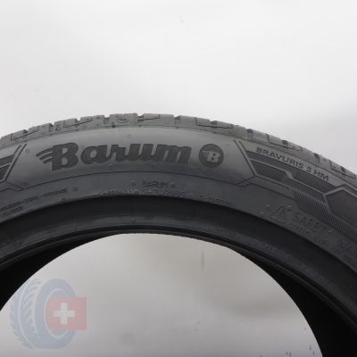 5. 235 45 17 4x BARUM 235/45 R17 97Y XL Bravuris 5HM Sommerreifen 2023 VOLL WIE NEU