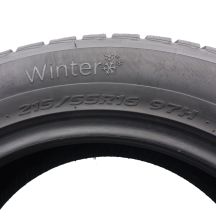 6. 2 x EUROREPAR 215/55 R16 97H XL Winter Winterreifen 2019 7,9mm