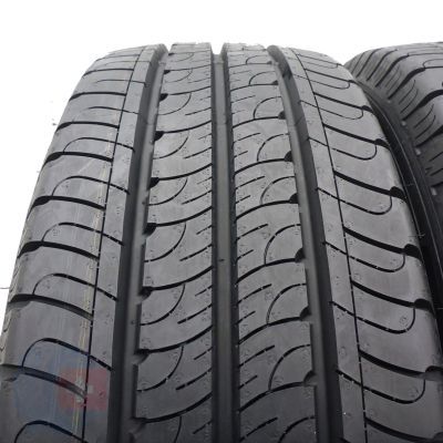 3. 2 x GOODYEAR 215/60 R17C 109/107T EfficientGrip Cargo Sommerreifen 2017 WIE NEU VOLL