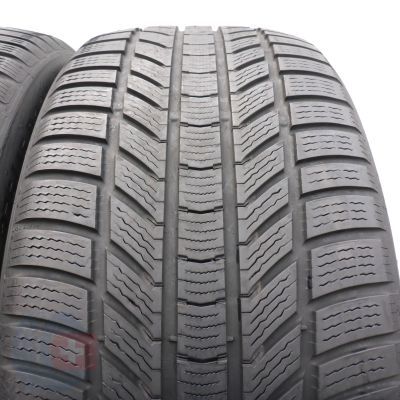 3. 275 45 20 2x CONTINENTAL 275/45 R20 110V XL WinterContact TS 870 P Winterreifen 2022 6-6,2mm 