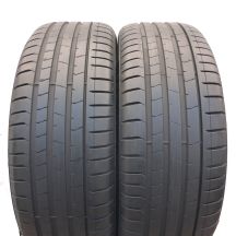 2 x PIRELLI 235/55 R18 100V PZero PZ4 VOL Sommerreifen 2022 6mm