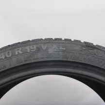7. 235 40 19 2x SEMPERIT 235/40 R19 96V XL Speed-Grip 3 Winterreifen 2022 8,2mm