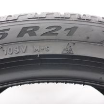2. 305 35 21 2x PIRELLI 305/35 R21 109V XL NO Scorpion Winter Winterreifen 2019, 2021 6,2mm
