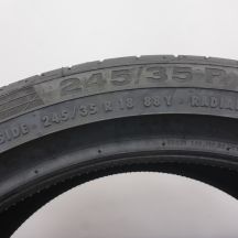 4. 245 35 18 2x CONTINENTAL 245/35 R18 88Y ContiSportContact 5 RFT BMW Sommerreifen 2019  VOLL  4. 245 35 18 2x CONTINENTAL 245/35 R18 88Y ContiSportContact 5 RFT BMW Sommerreifen 2019  VOLL