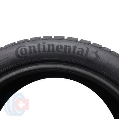 7. 225 45 17 2x CONTINENTAL 225/45 R17 91H WinterContact TS860S RSC BMW Sommerreifen 2021 VOLL Wie Neu