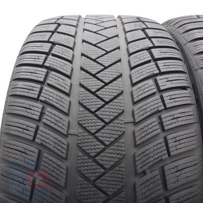 2. 295 35 21 2x VREDESTEIN 295/35 R21 107Y XL Wintrac Pro + Winterreifen 2024 8mm