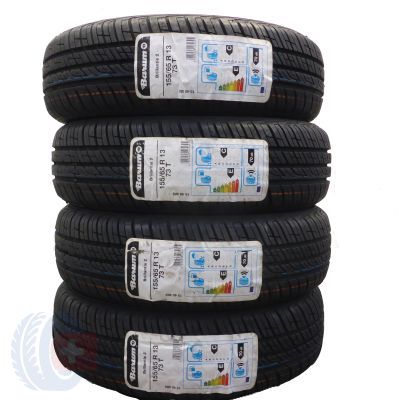 155 65 13 4x BARUM 155/65 R13 73T Brillantis 2 Sommerreifen 2019 WIE NEU VOLL