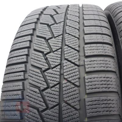 3. 225 45 18 2x CONTINENTAL 225/45 R18 95V XL RunFlat WinterContact Ts860S BMW Winterreifen 2022 8mm