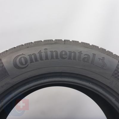 5. 215 65 16 4x CONTINENTAL 215/65 R16 98H WinterContact TS870P Winterreifen 2022 6,2-7mm
