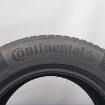 5. 215 65 16 4x CONTINENTAL 215/65 R16 98H WinterContact TS870P Winterreifen 2022 6,2-7mm