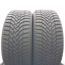215 45 17 2x FALKEN 215/45 R17 91V XL Eurowinter Hs01 Winterreifen 2019 7mm