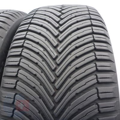 3. 235 50 20 2x BRIDGESTONE 235/50 R20 104Y XL Turanza AllSeason 6 Ganzjahresreifen 2025 6,8-7mm