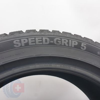 7.  225 45 17 4x SEMPERIT 225/45 R17 91H Speed-Grip 5 Winterreifen 2024/25 7,2mm