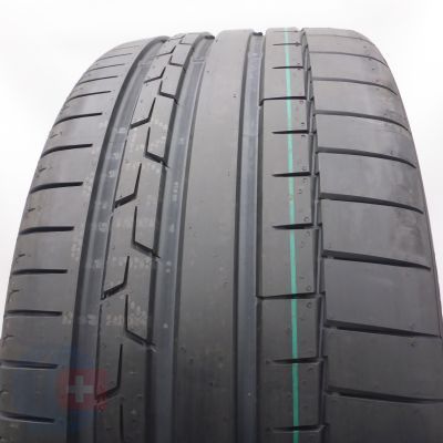 2. 235 40 18 1x CONTINENTAL 235/40 R18  95Y XL SportContact 6 RFT Sommerreifen 2022 VOLL 