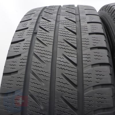3. 235 65 16C 2x GOODYEAR 235/65 R16C 115/113S Vector 4Seasons Cargo Ganzjahresreifen 2022 6,5-6,6mm