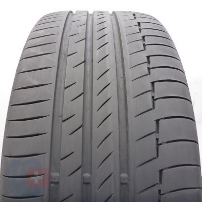 245 45 19 1x CONTINENTAL 245/45 R19 102Y XL PremiumContact 6 M0-V Sommerreifen 2025 6,6mm