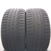 4.  275 35 20 4x PIRELLI  275/35 R20 102W XL P Zero Winter Winterreifen 2022 7mm
