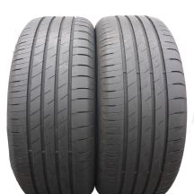 215 50 17 2x GOODYEAR 215/50 R17 91V EfficientGrip Performance Sommerreifen 2019 6,8mm