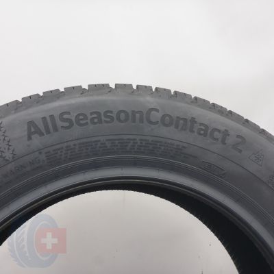 6. 175 65 15 4x CONTINENTAL 175/65 R15 88H XL AllSeason Contact 2 Ganzjahresreifen 2026 Ungebraucht  