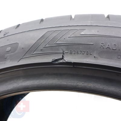 7. 225 40 R18 DUNLOP 225/40 ZR18 92Y XL Sport Maxx RT2 Sommerreifen 2017 6,3-6,8mm