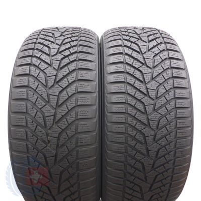 4. 225 45 18 4x YOKOHAMA 225/45 R18 95V XL BluEarth*Winter V905 Winterreifen 2017 6,8-7,8mm Wie Neu