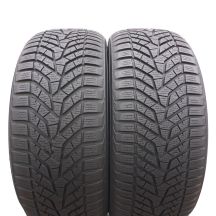 4. 225 45 18 4x YOKOHAMA 225/45 R18 95V XL BluEarth*Winter V905 Winterreifen 2017 6,8-7,8mm Wie Neu