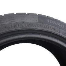 3. 2 x CONTINENTAL 195/45 R16 84H XL ContiEcoContact 5 Sommerreifen 2017 5mm