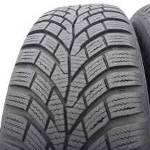 3. 195 65 15 2x CONTINENTAL 195/65 R15 91T Winter Contact TS 870 Winterreifen 2021 8mm 