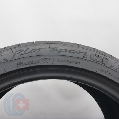 6. 265 35 18 2x MICHELIN 265/35 R18 97Y XL N3 PilotSport Sommerreifen 2020 6,2mm