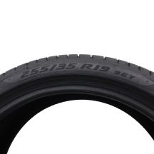 2. 255 35 19 1x PIRELLI 255/35 R19 96Y XL P Zero MOE RSC Sommerreifen 6mm 2020