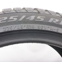 8. 225 45 19 2x PIRELLI  225/45 R19 96V XL Winter Sottozero 3 RFT BMW Winterreifen 2024 VOLL WIE NEU 