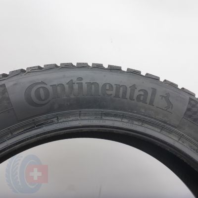 5. 155 70 19 4x CONTINENTAL 88T XL WinterContact TS870 Winterreifen 2024 VOLL WIE NEU 