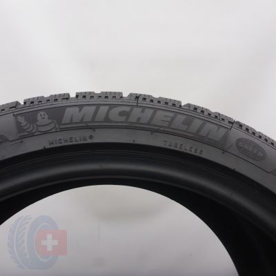 4. 275/35 R19 2x MICHELIN 275/35 R19 100W XL Pilot Alpin PA4 Winterreifen  2017 6,8mm