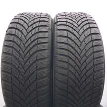 4. 215 50 18 4x SEMPERIT 215/50 R18 92V Speed-Grip 5 Winterreifen 2024/25 8,8mm WIE NEU