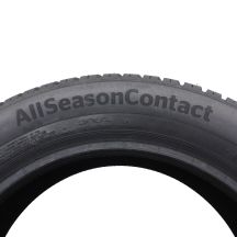 7. 2 x CONTINENTAL 185/55 R15 86H XL AllSeasonContact Ganzjahresreifen 2019 WIE NEU VOLL