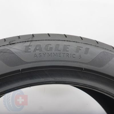7. 225 45 17 4x GODYEAR 225/45 R17 94W EagleF1 Asymetric 6 ASommerreifen 2025 6mm