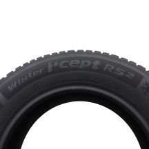 4. 2 x HANKOOK 215/65 R16 98H Winter I Cept RS2 W452 Winterreifen 2016 6,5-7mm