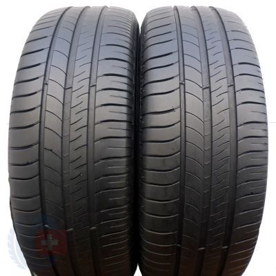 2 x MICHELIN 205/60 R16 92V Energy Saver+ Sommerreifen 2018  5.2mm