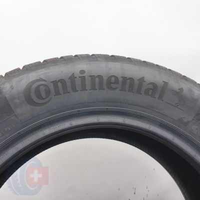 5.  205 60 16 4x CONTINENTAL 205/60 R16 92H WinterContact TS 870P Winterreifen 2022 Ungebraucht   
