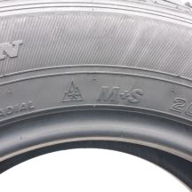 7.  205 70 15C 2x FALKEN  205/70 R15C  106/104R Eurowinter HS437 Winterreifen 2014 7 i 6,8mm