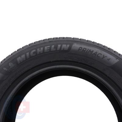 3. 205 60 16 1x MICHELIN 205/60 R16 96H XL Primacy 4 + Sommerreifen 6,2mm 2023