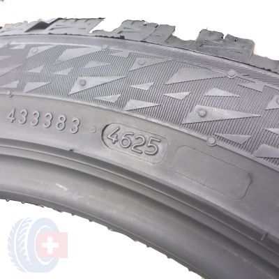 2. 235 45 20 2x NOKIAN 235/45 R20 100V XL Snowproof 2 SUV  Winterreifen 2025 7,2mm