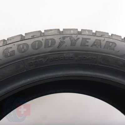 4. 235 50 20 2x GOODYEAR 235/50 R20 104T XL UltraGrip Perf+ Winterreifen 2023/24 VOLL WIE NEU