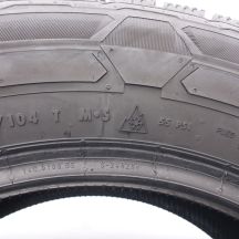 7. 215 65 16C 2x CONTINENTAL 215/65 R16C 106/104T VanContact Winter Winterreifen 2024 8-8,4mm